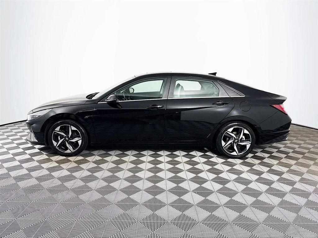 used 2022 Hyundai ELANTRA HEV car, priced at $19,988