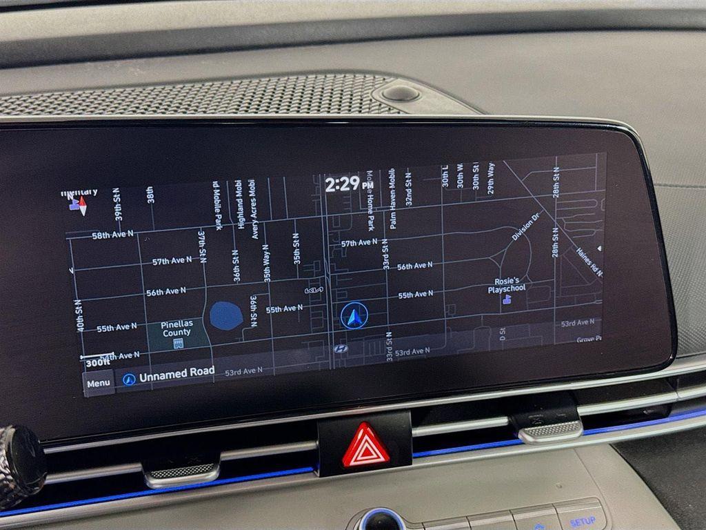 used 2022 Hyundai ELANTRA HEV car, priced at $19,988