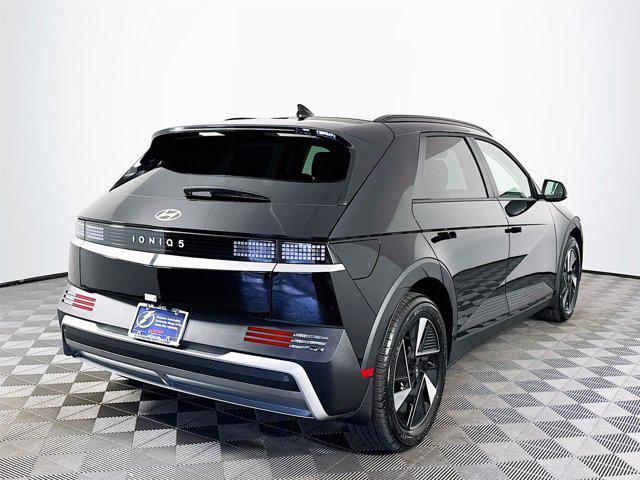 new 2025 Hyundai IONIQ 5 car, priced at $51,665