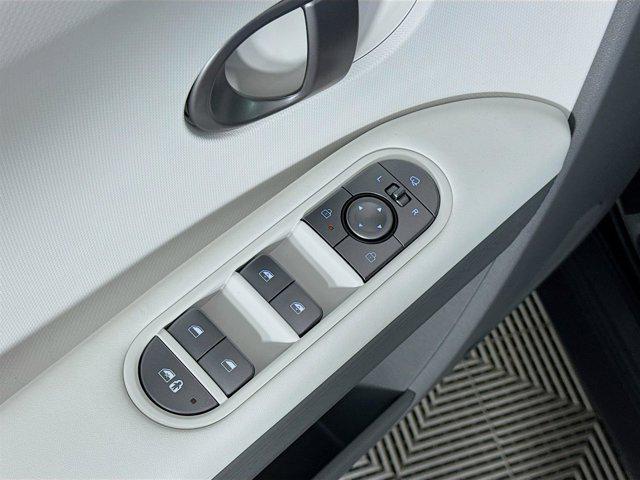 new 2025 Hyundai IONIQ 5 car, priced at $51,665