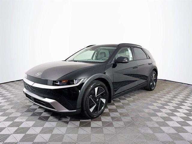 new 2025 Hyundai IONIQ 5 car, priced at $51,665