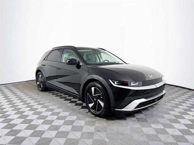 new 2025 Hyundai IONIQ 5 car, priced at $51,665