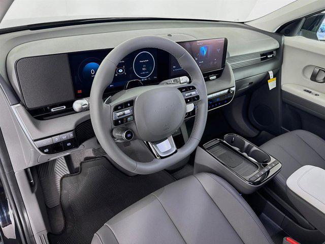 new 2025 Hyundai IONIQ 5 car, priced at $51,665
