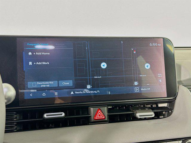 new 2025 Hyundai IONIQ 5 car, priced at $51,665