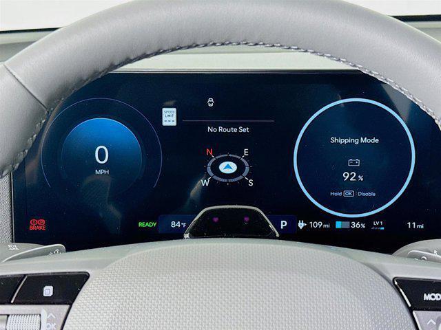 new 2025 Hyundai IONIQ 5 car, priced at $51,665