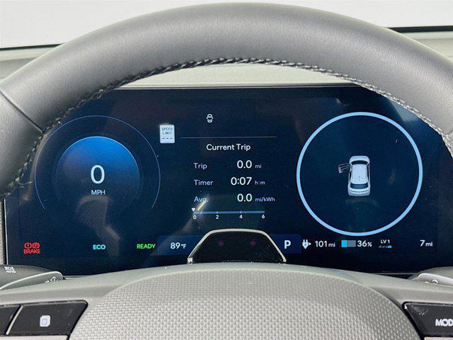 new 2025 Hyundai IONIQ 5 car, priced at $51,710
