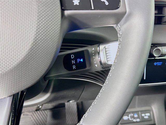 new 2025 Hyundai IONIQ 5 car, priced at $51,710