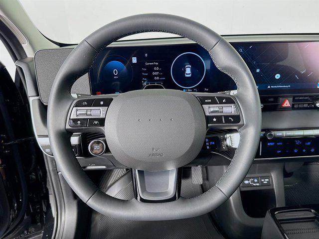 new 2025 Hyundai IONIQ 5 car, priced at $51,710