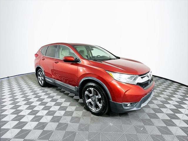 used 2019 Honda CR-V car, priced at $21,488