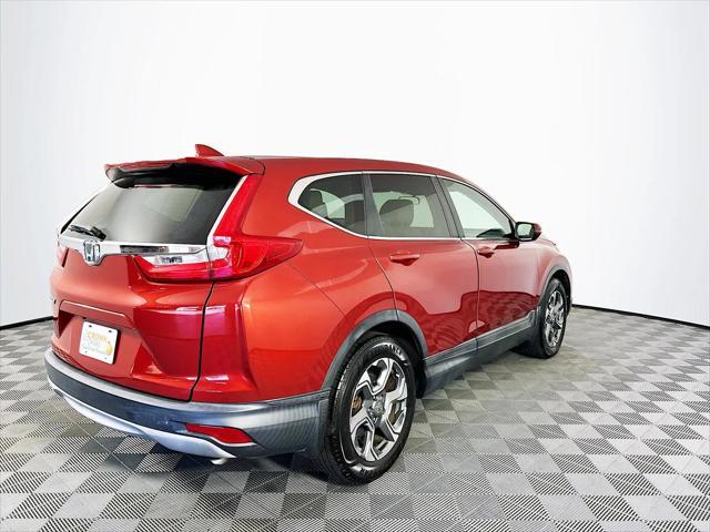 used 2019 Honda CR-V car, priced at $21,488