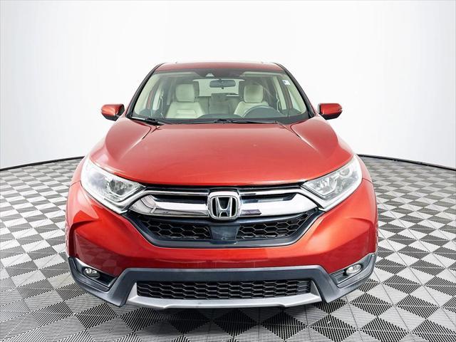 used 2019 Honda CR-V car, priced at $21,488