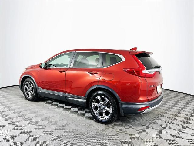 used 2019 Honda CR-V car, priced at $21,488