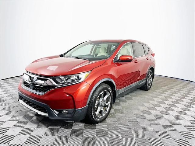 used 2019 Honda CR-V car, priced at $21,488