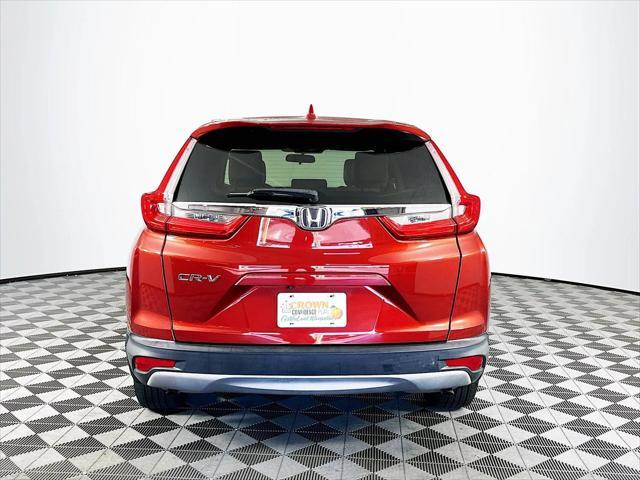 used 2019 Honda CR-V car, priced at $21,488