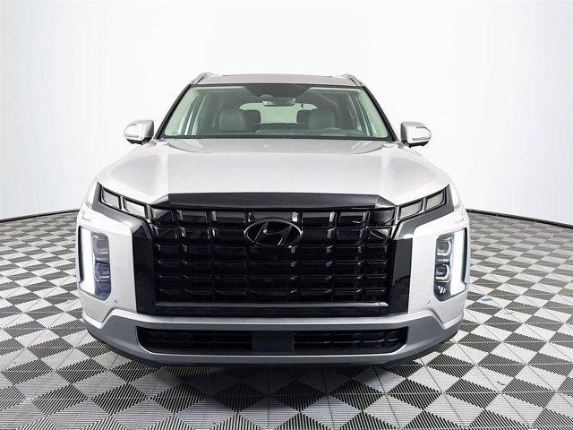 new 2025 Hyundai Palisade car, priced at $50,375