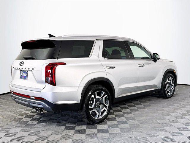 new 2025 Hyundai Palisade car, priced at $50,375