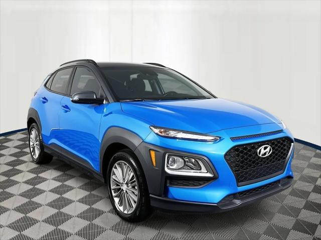 used 2020 Hyundai Kona car, priced at $16,888
