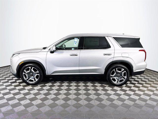 new 2025 Hyundai Palisade car, priced at $46,925