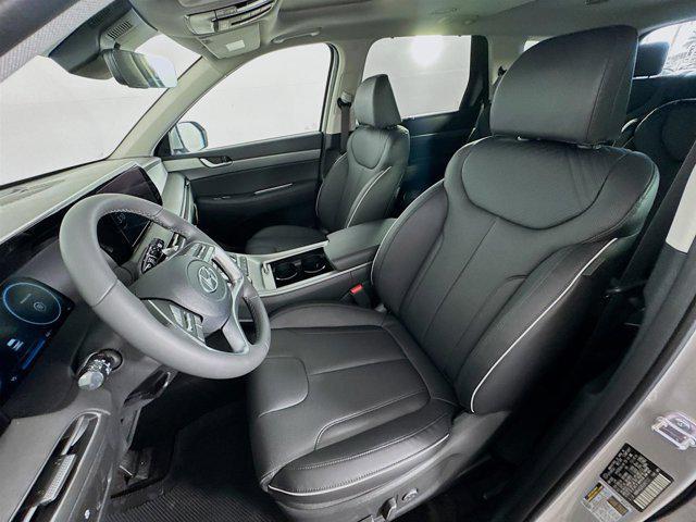 new 2025 Hyundai Palisade car, priced at $46,925
