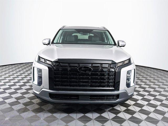 new 2025 Hyundai Palisade car, priced at $46,925