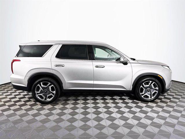 new 2025 Hyundai Palisade car, priced at $46,925