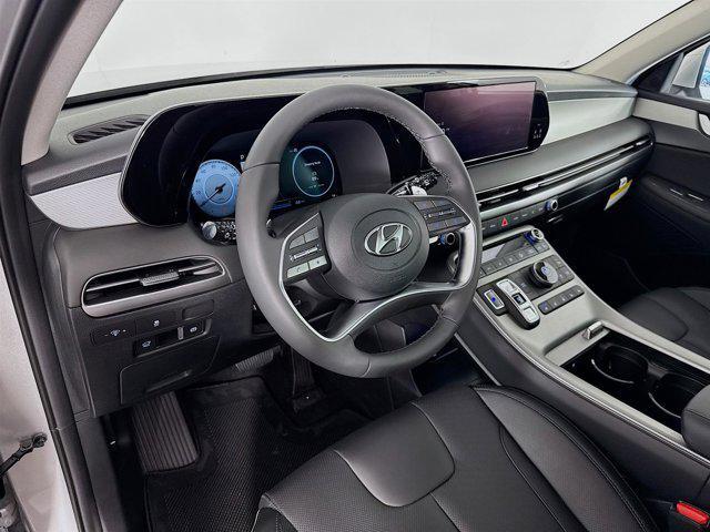 new 2025 Hyundai Palisade car, priced at $46,925