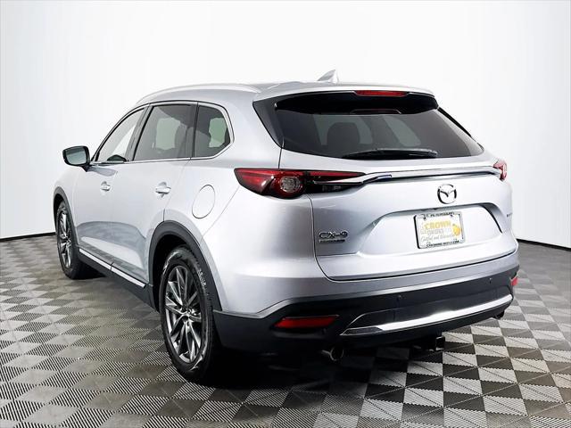 used 2020 Mazda CX-9 car, priced at $26,288