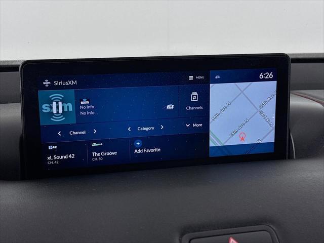 used 2022 Acura TLX car, priced at $32,588