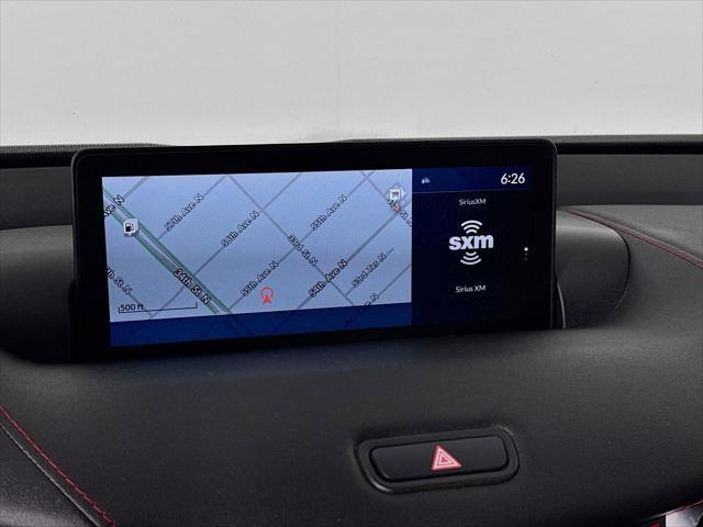 used 2022 Acura TLX car, priced at $32,588