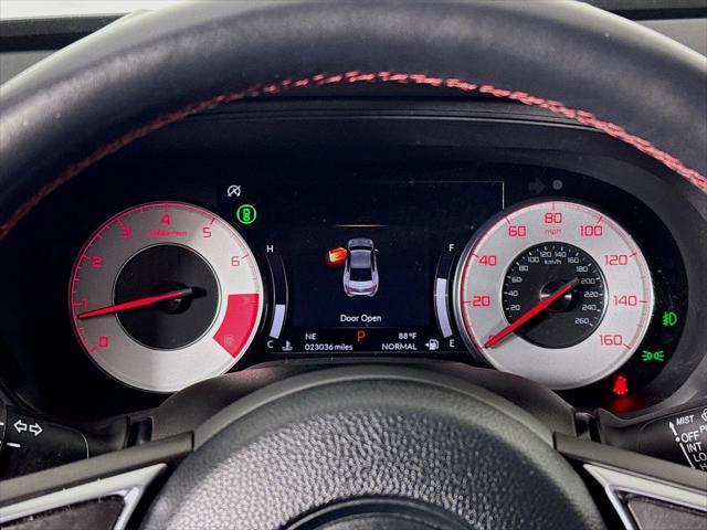 used 2022 Acura TLX car, priced at $32,588