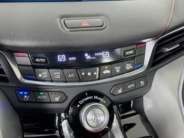 used 2022 Acura TLX car, priced at $32,588