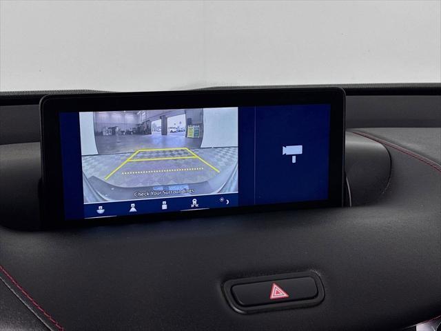 used 2022 Acura TLX car, priced at $32,588