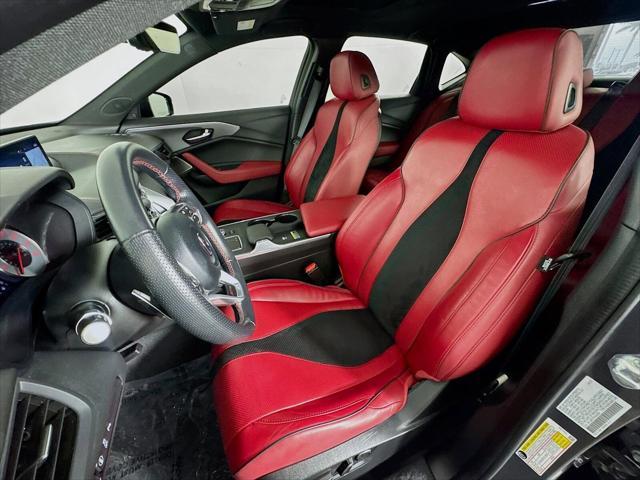 used 2022 Acura TLX car, priced at $32,588