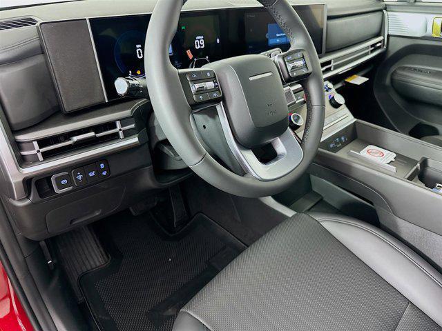 new 2025 Hyundai Santa Fe car, priced at $40,253