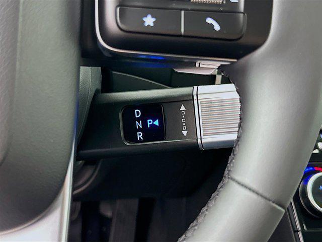 new 2025 Hyundai Santa Fe car, priced at $40,253
