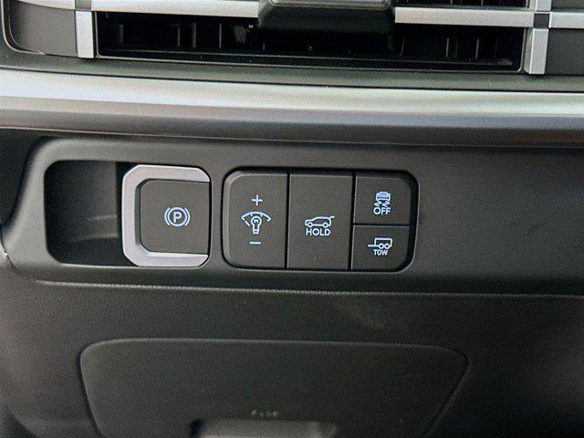 new 2025 Hyundai Santa Fe car, priced at $40,253