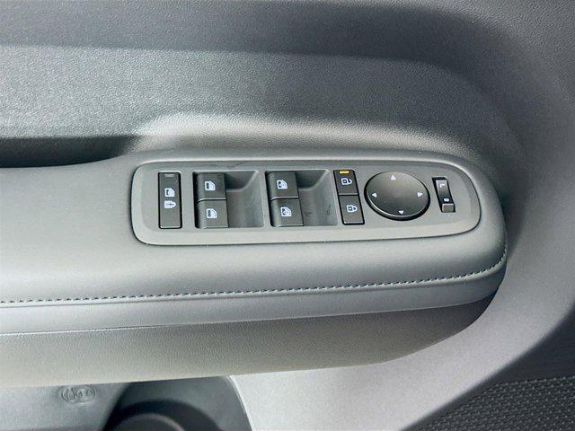 new 2025 Hyundai Santa Fe car, priced at $40,253