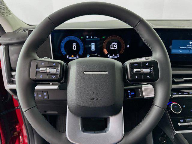 new 2025 Hyundai Santa Fe car, priced at $40,253
