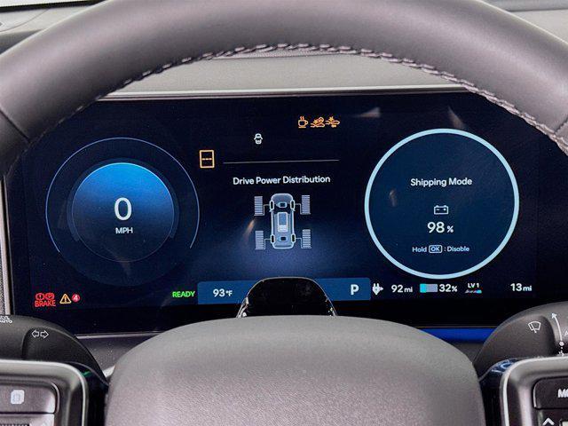 new 2026 Hyundai IONIQ 9 car, priced at $73,785