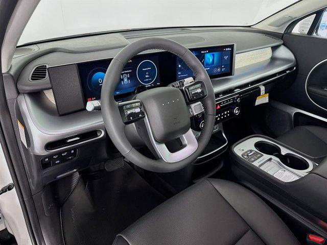 new 2026 Hyundai IONIQ 9 car, priced at $73,785