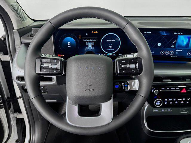 new 2026 Hyundai IONIQ 9 car, priced at $73,785