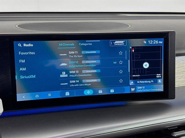 new 2026 Hyundai IONIQ 9 car, priced at $73,785