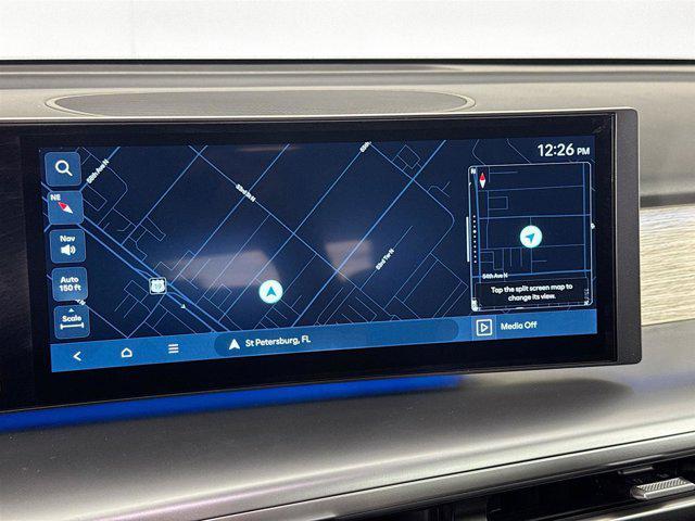 new 2026 Hyundai IONIQ 9 car, priced at $73,785