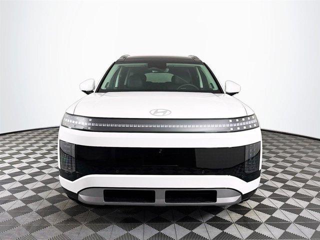 new 2026 Hyundai IONIQ 9 car, priced at $73,785