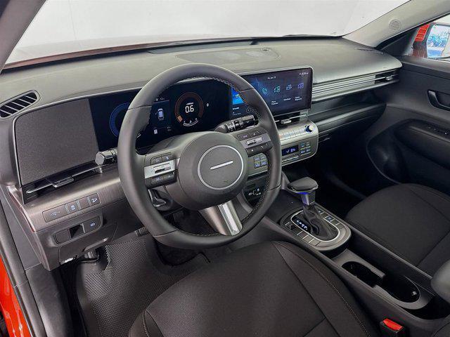 new 2025 Hyundai Kona car, priced at $28,589