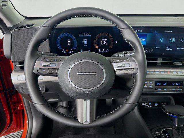 new 2025 Hyundai Kona car, priced at $28,589