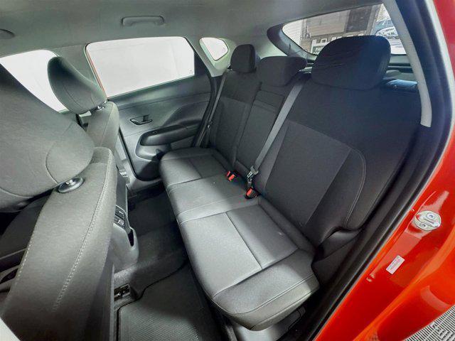 new 2025 Hyundai Kona car, priced at $28,589