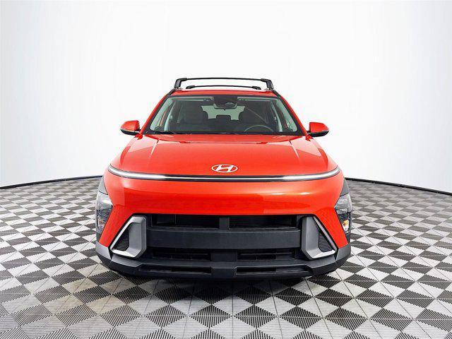new 2025 Hyundai Kona car, priced at $28,589