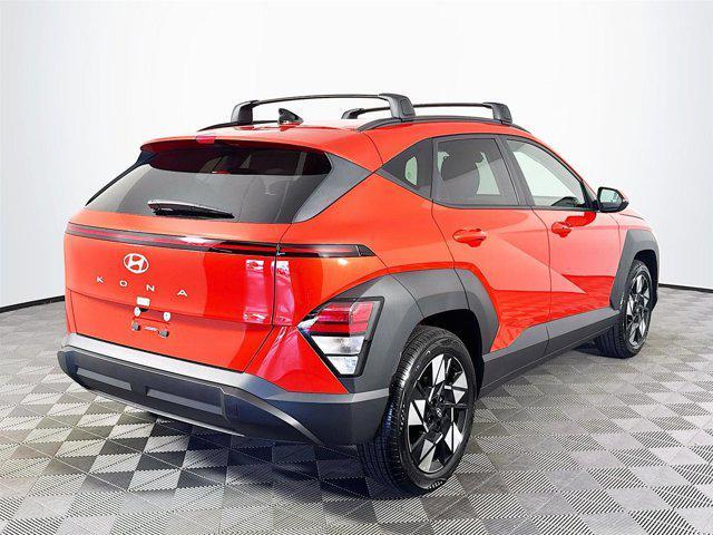 new 2025 Hyundai Kona car, priced at $28,589