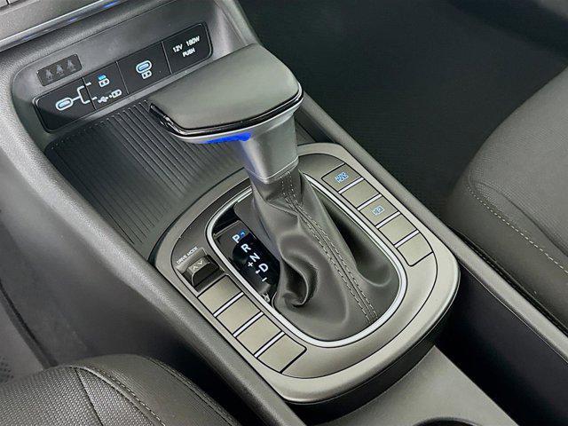new 2025 Hyundai Kona car, priced at $28,589